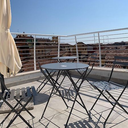 L'Attico Dell'Edera Apartment โบโลญญา ภายนอก รูปภาพ