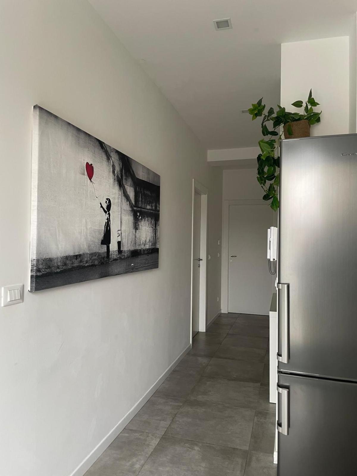 L'Attico Dell'Edera Apartment โบโลญญา ภายนอก รูปภาพ