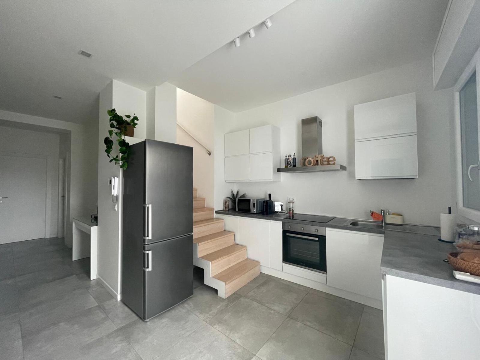 L'Attico Dell'Edera Apartment โบโลญญา ภายนอก รูปภาพ